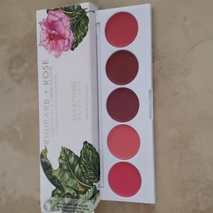 Creamy Lip & Cheek Palette